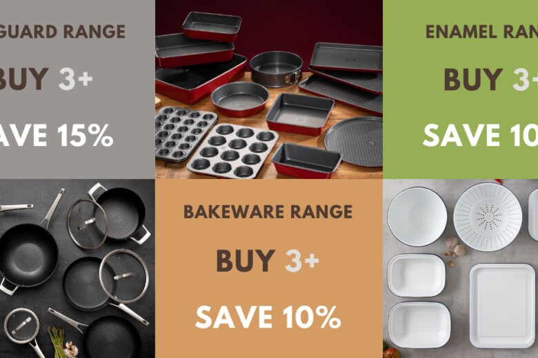 We’ve got some fantastic news for all of you who love cooking with top-quality kitchenware