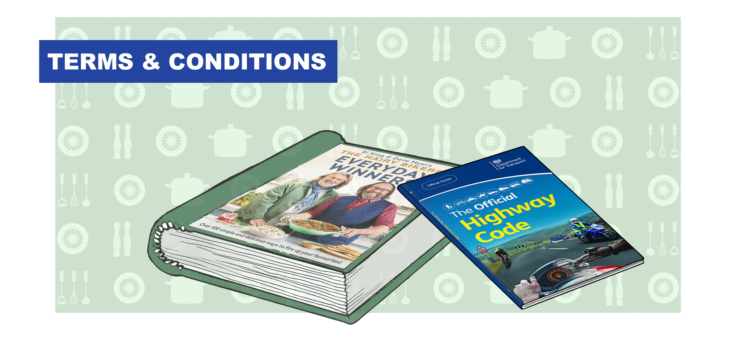 Terms and Conditions