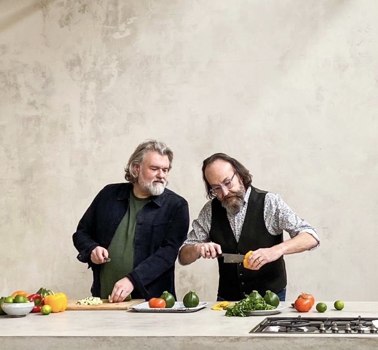 Events, Appearances and all things Hairy Bikers