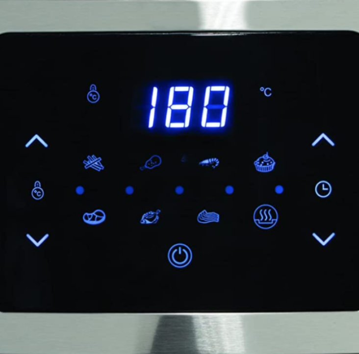 Hairy Bikers Air Fryer