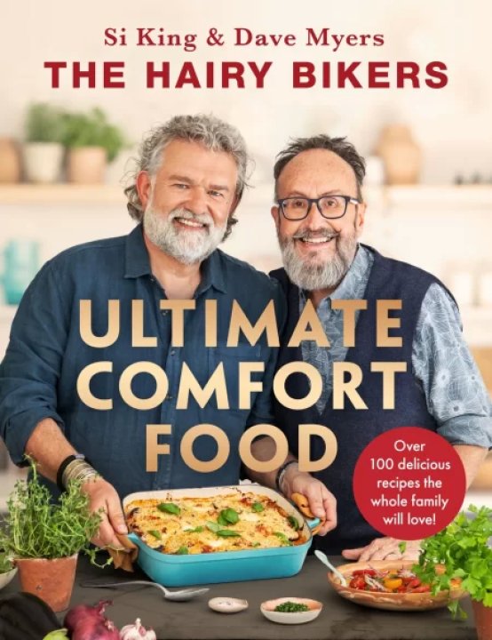 The Hairy Bikers' Ultimate Comfort Food - Shop - Hairy Bikers