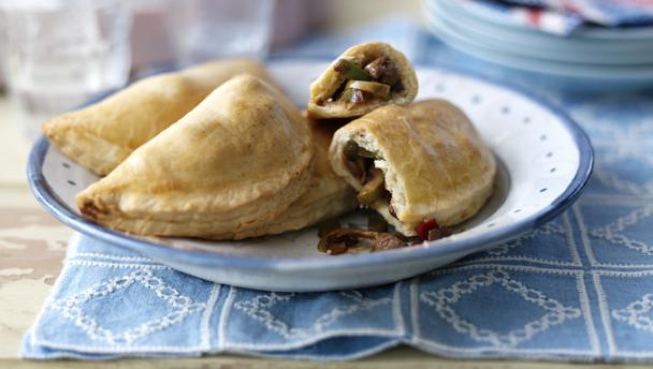 Ep 59: Pasty Passion, Kitchen Capers & Herbs!