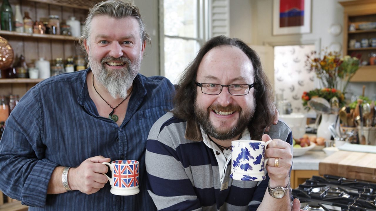 Hairy Bikers' Best of British