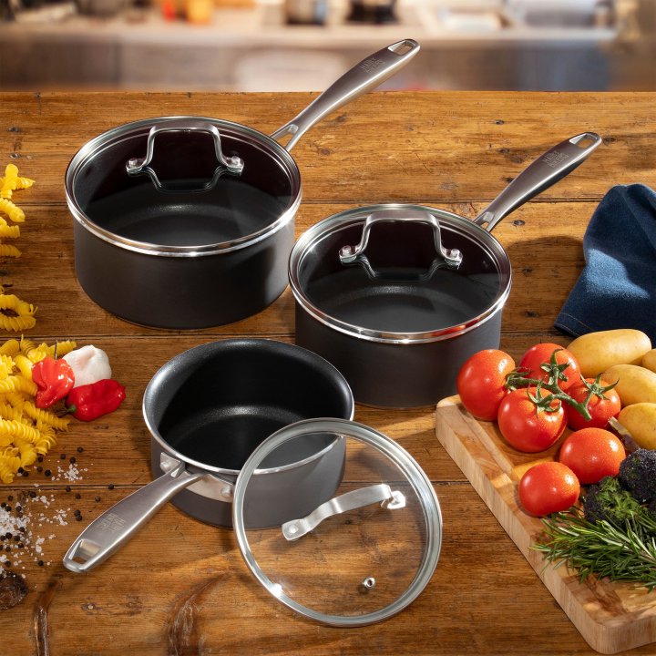 Forged Pans
