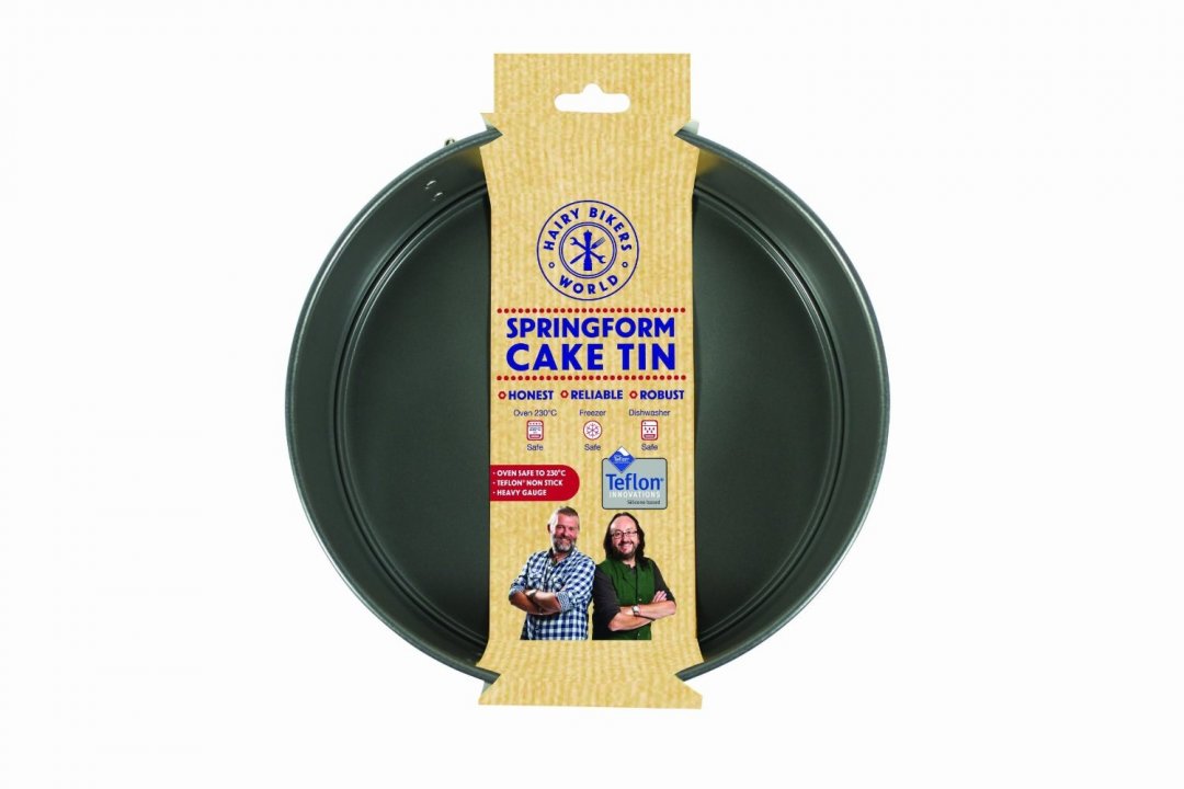 9 inch Spring Form Cake Pan