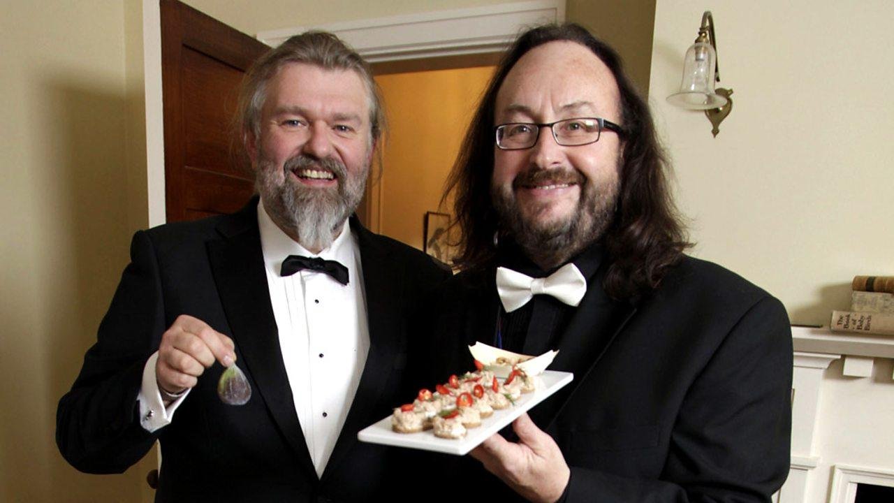 The Hairy Bikers Everyday Gourmets