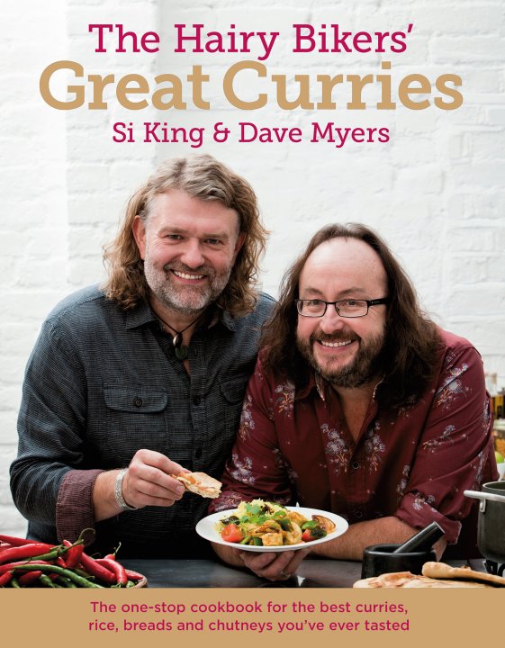 The Hairy Bikers' Great Curries