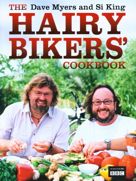 The Hairy Bikers' Cookbook