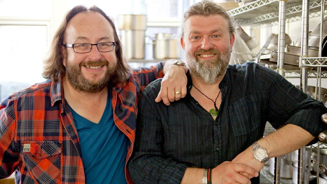 Hairy Bikers' Meals on Wheels