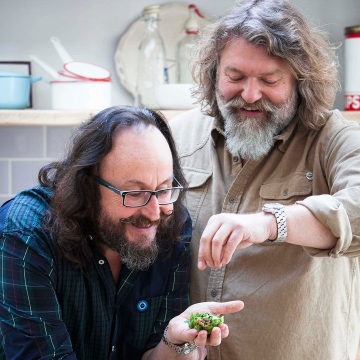 The Hairy Bikers' Meat Feasts