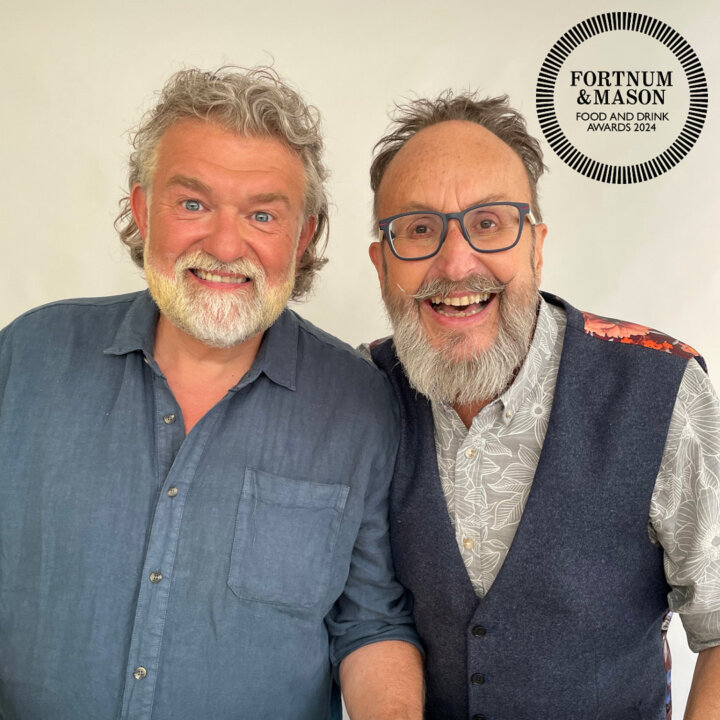 Fortnum & Mason Food Personality of the Year Award 2024