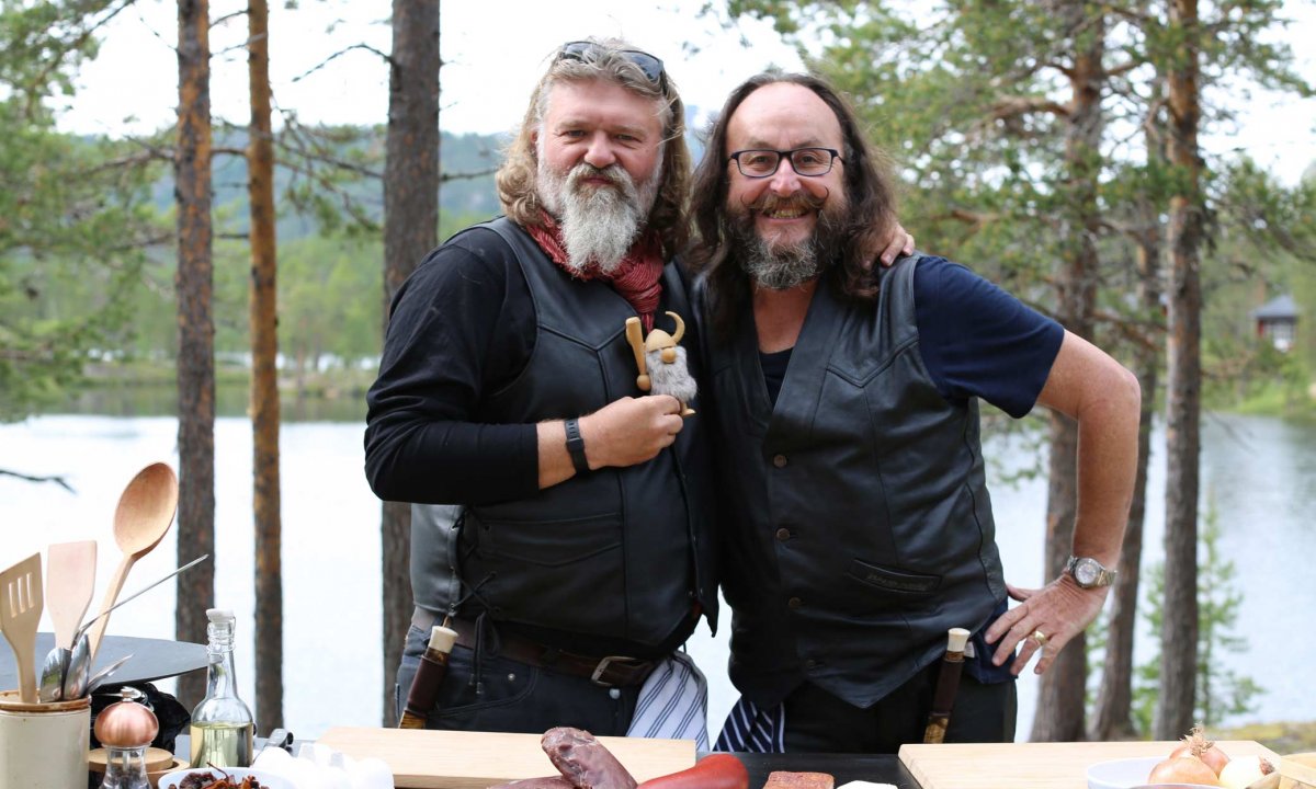 The Hairy Bikers' Northern Exposure