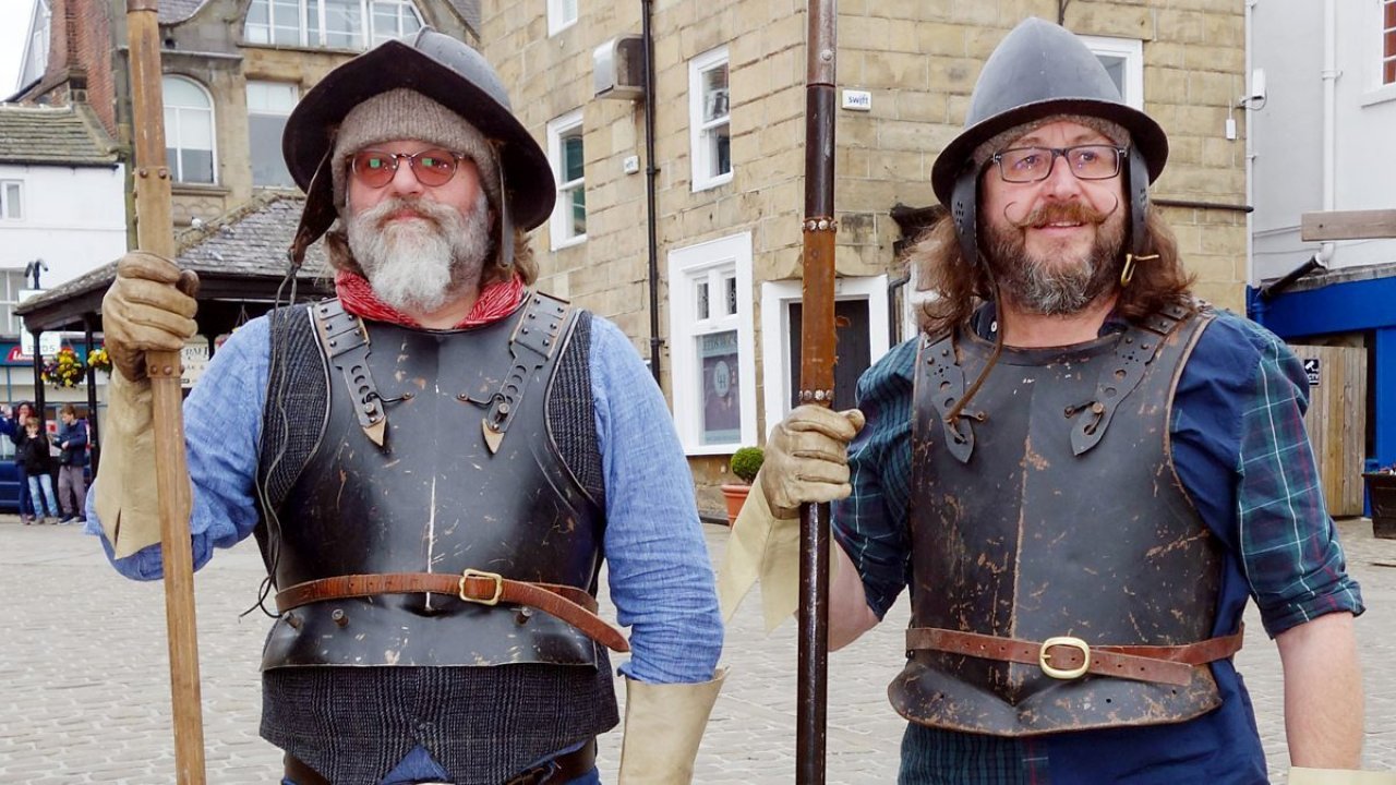 The Pubs That Built Britain… Si and Dave’s latest adventure!