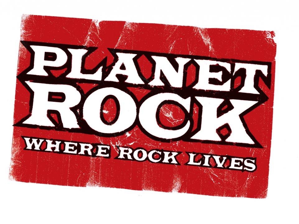 The Hairy Rock Show on Planet Rock