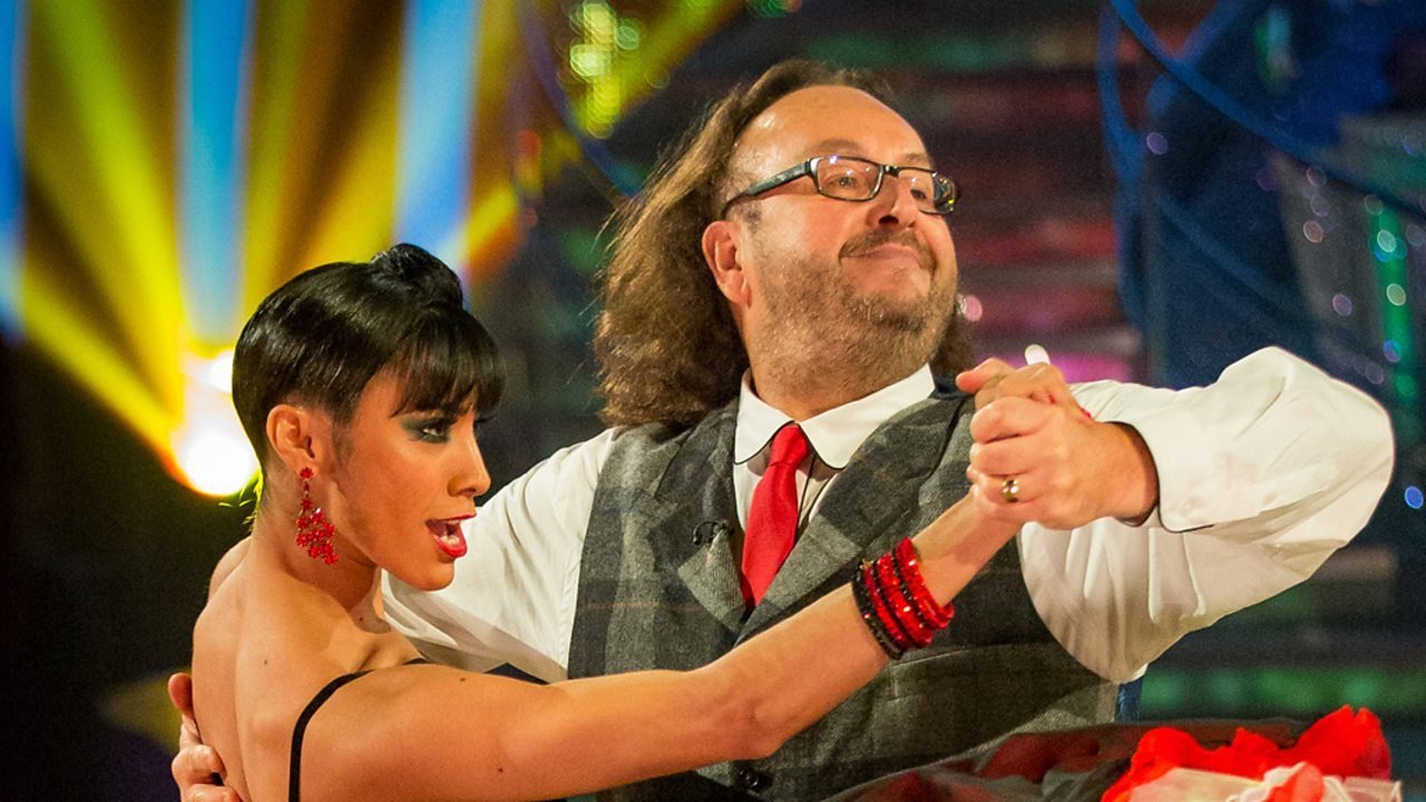 Dave bows out of Strictly Come Dancing