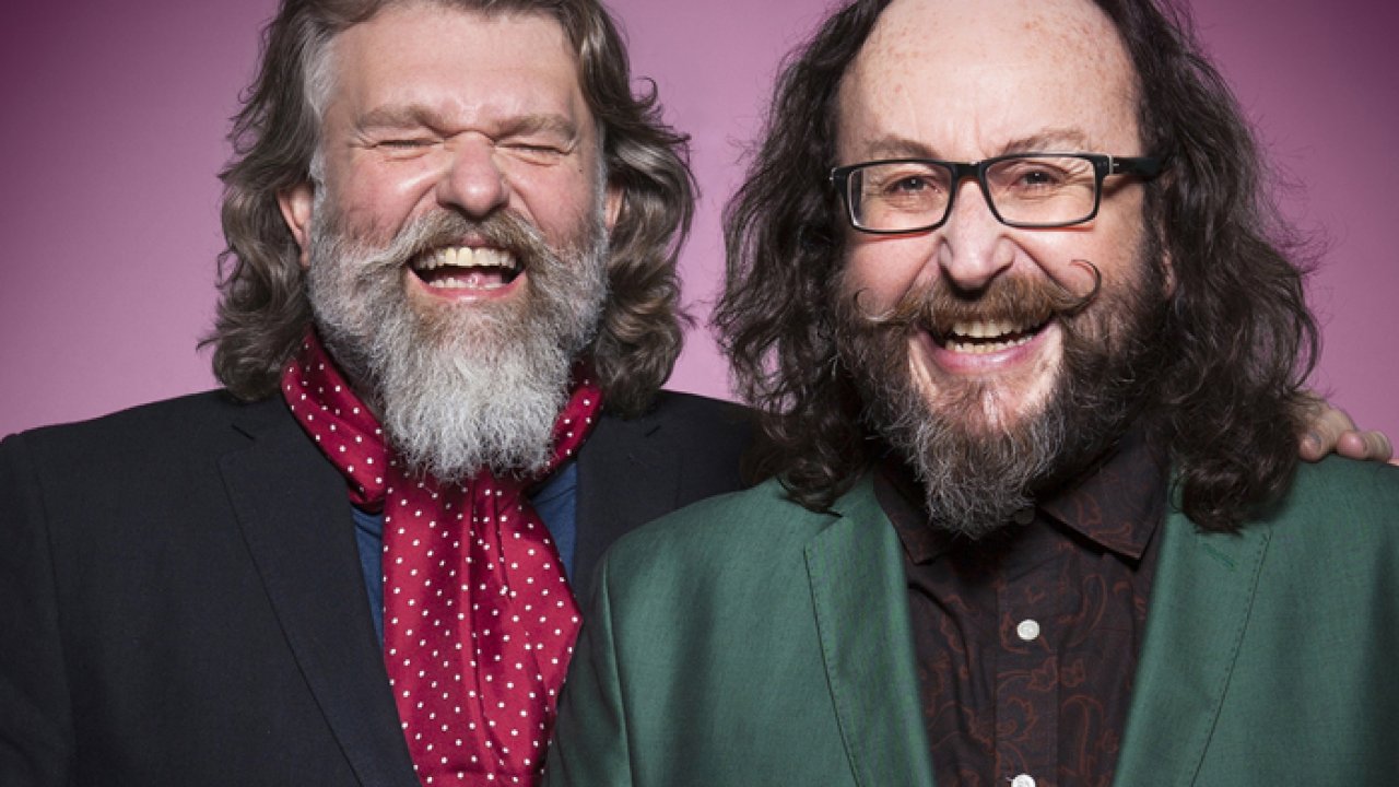 The Hairy Bikers Blood, Sweat and Tyres