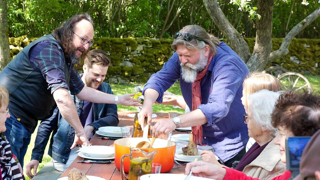 The Hairy Bikers Northern Exposure Tv Shows Hairy Bikers