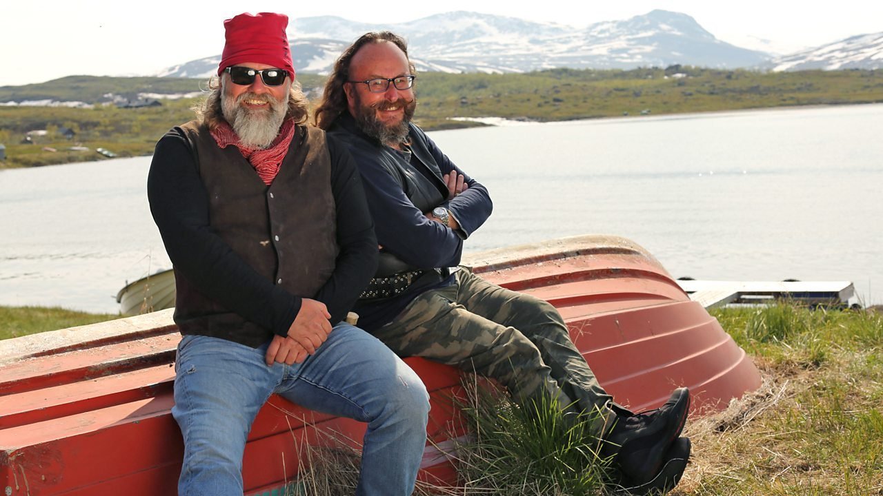 The Hairy Bikers Northern Exposure Tv Shows Hairy Bikers