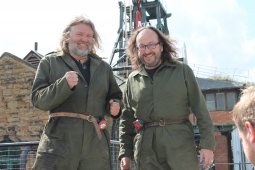  The Hairy Bikers' Restoration Road Trip 