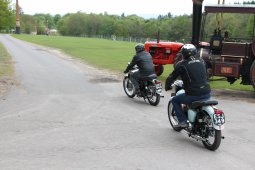  The Hairy Bikers' Restoration Road Trip 