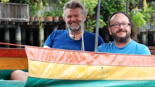 The Hairy Bikers' Asian Adventure 