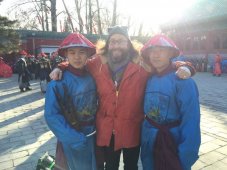 The Hairy Bikers to celebrate Chinese New Year with BBC Two