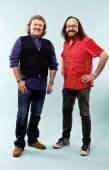 The Hairy Bikers