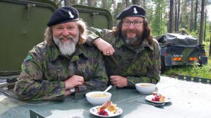 The Hairy Bikers' Northern Exposure