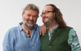 The Hairy Bikers