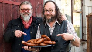 The Hairy Bikers' Northern Exposure