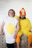 The Hairy Bikers - Chicken & Egg