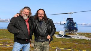 The Hairy Bikers' Northern Exposure