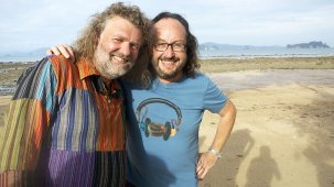 The Hairy Bikers' Asian Adventure 