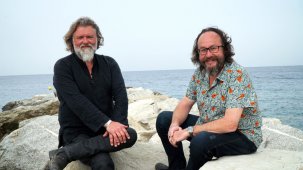 Hairy Bikers' Mediterranean Adventure