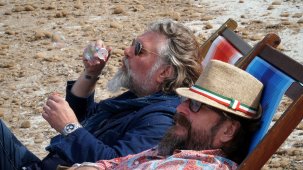 Hairy Bikers' Mediterranean Adventure