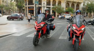 Hairy Bikers' Mediterranean Adventure