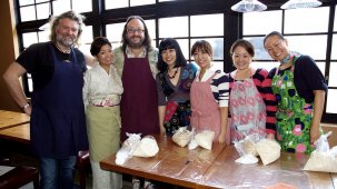 The Hairy Bikers' Asian Adventure 