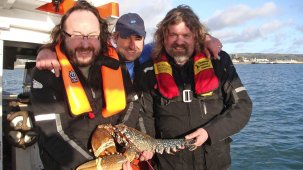 The Hairy Bikers' Food Tour of Britain