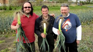 The Hairy Bikers' Food Tour of Britain