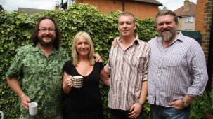 The Hairy Bikers: Mums Know Best