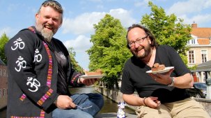 Hairy Bikers' Bakeation