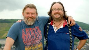 Hairy Bikers' Bakeation