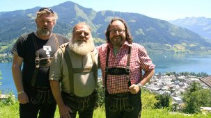 Hairy Bikers' Bakeation