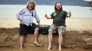 Hairy Bikers' Bakeation