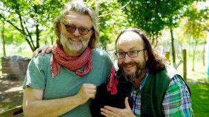 The Hairy Bikers - Chicken & Egg