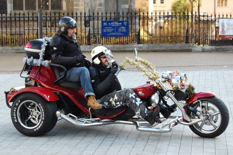 The Hairy Bikers' Twelve Days of Christmas