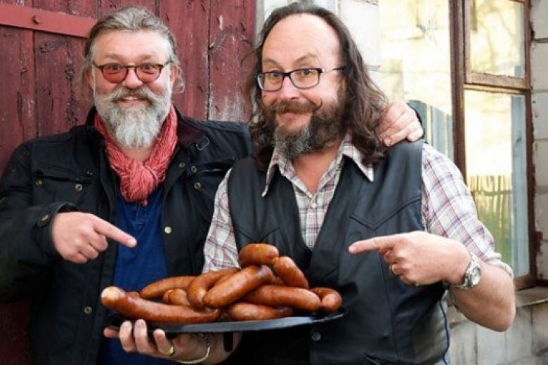 Northern Exposure: Making sausages the Polish way