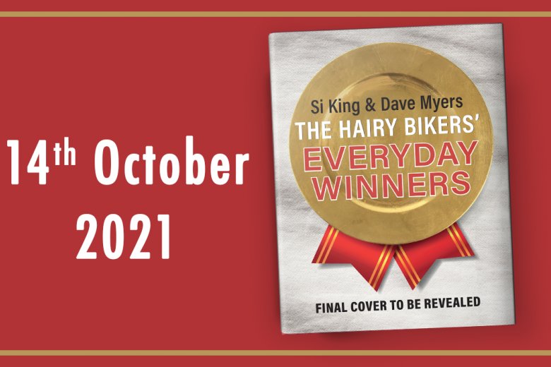 New book The Hairy Bikers' Everyday Winners out this October