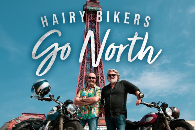 The Hairy Bikers Go North Series is back on TV in January 2022 - BBC Two and BBC iPlayer
