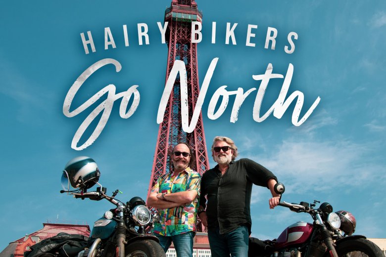 The Hairy Bikers Go North